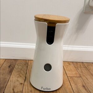 Furbo Dog Camera with Treat Dispenser